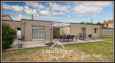 Maison plain-pied à ossature bois à vendre – 102 m² – 3 chambres – Vouzailles (86170)
