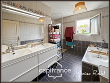 Maison plain-pied à ossature bois à vendre – 102 m² – 3 chambres – Vouzailles (86170)