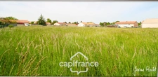 Terrain à vendre de 2 636,00 m² VILLIERS (86) 3 lots de 840 m², 650 m² et 960 m²