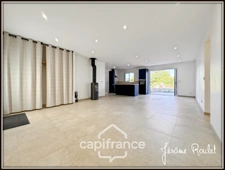 House for sale, 4 rooms, 3 bedrooms, 760 m² plot with garage, VILLIERS (86)