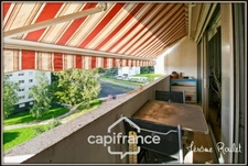 Dpt Vienne (86), for sale POITIERS Couronneries, 5-room apartment of 91 m² with cellar and balcony