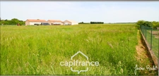 Terrain à vendre de 2 636,00 m² VILLIERS (86) 3 lots de 840 m², 650 m² et 960 m²
