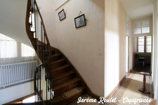Dpt Vienne (86), for sale Champigny-En-Rochereau house P8 of 220 m² - Land of 1,017.00 m²