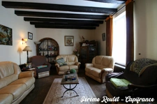 Dpt Vienne (86), for sale Champigny-En-Rochereau house P8 of 220 m² - Land of 1,017.00 m²