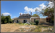 Maison en pierre familiale – 220 m² – 4 chambres – terrain de plus de 4 000 m² – Maisonneuve (86170)