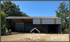 Stone house for sale in Champigny-En-Rochereau (86), 6 rooms, 4 bedrooms, 1900 m² plot with outbuildings