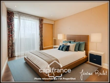 Dpt Vienne (86), for sale POITIERS Couronneries, 5-room apartment of 91 m² with cellar and balcony