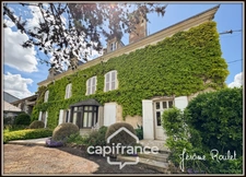 Dpt Vienne (86), for sale Champigny-En-Rochereau house P8 of 220 m² - Land of 1,017.00 m²