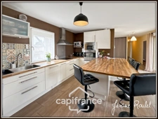 Maison plain-pied à ossature bois à vendre – 102 m² – 3 chambres – Vouzailles (86170)