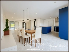 House for sale, 4 rooms, 3 bedrooms, 760 m² plot with garage, VILLIERS (86)