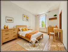 Maison en pierre familiale – 220 m² – 4 chambres – terrain de plus de 4 000 m² – Maisonneuve (86170)