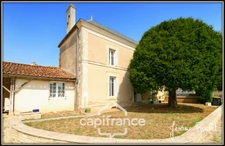 Stone house with 4 rooms in SAINT MARTIN LA PALLU (86), 540 m² plot, outbuildings