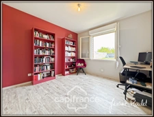 Maison plain-pied à ossature bois à vendre – 102 m² – 3 chambres – Vouzailles (86170)