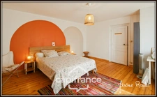 Stone house with 4 rooms in SAINT MARTIN LA PALLU (86), 540 m² plot, outbuildings