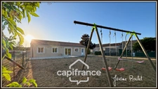 House for sale, 4 rooms, 3 bedrooms, 760 m² plot with garage, VILLIERS (86)
