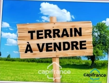 Terrain à vendre de 2 636,00 m² VILLIERS (86) 3 lots de 840 m², 650 m² et 960 m²