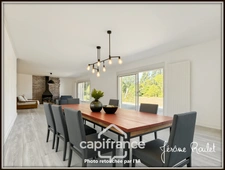 Maison en pierre familiale – 220 m² – 4 chambres – terrain de plus de 4 000 m² – Maisonneuve (86170)