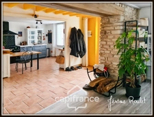 Maison en pierre familiale – 220 m² – 4 chambres – terrain de plus de 4 000 m² – Maisonneuve (86170)