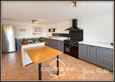 Maison en pierre familiale – 220 m² – 4 chambres – terrain de plus de 4 000 m² – Maisonneuve (86170)
