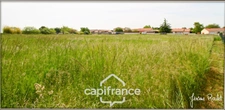 Terrain à vendre de 2 636,00 m² VILLIERS (86) 3 lots de 840 m², 650 m² et 960 m²