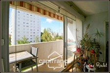 Dpt Vienne (86), for sale POITIERS Couronneries, 5-room apartment of 91 m² with cellar and balcony