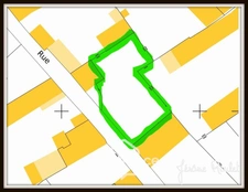 Building plot for sale of 621 m² Champigny-En-Rochereau (86) Outside subdivision