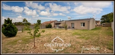 Maison plain-pied à ossature bois à vendre – 102 m² – 3 chambres – Vouzailles (86170)