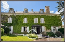 Dpt Vienne (86), for sale Champigny-En-Rochereau house P8 of 220 m² - Land of 1,017.00 m²