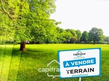 Terrain à vendre de 2 636,00 m² VILLIERS (86) 3 lots de 840 m², 650 m² et 960 m²