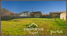Building plot for sale of 621 m² Champigny-En-Rochereau (86) Outside subdivision