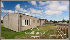Maison plain-pied à ossature bois à vendre – 102 m² – 3 chambres – Vouzailles (86170)
