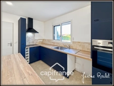 House for sale, 4 rooms, 3 bedrooms, 760 m² plot with garage, VILLIERS (86)