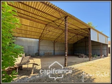 Stone house for sale in Champigny-En-Rochereau (86), 6 rooms, 4 bedrooms, 1900 m² plot with outbuildings