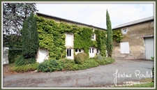 Dpt Vienne (86), for sale Champigny-En-Rochereau house P8 of 220 m² - Land of 1,017.00 m²