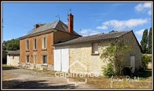 Maison en pierre familiale – 220 m² – 4 chambres – terrain de plus de 4 000 m² – Maisonneuve (86170)