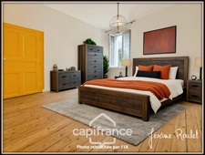 Maison en pierre familiale – 220 m² – 4 chambres – terrain de plus de 4 000 m² – Maisonneuve (86170)