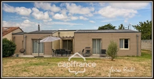Maison plain-pied à ossature bois à vendre – 102 m² – 3 chambres – Vouzailles (86170)
