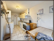 Dpt Vienne (86), for sale POITIERS Couronneries, 5-room apartment of 91 m² with cellar and balcony