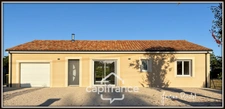 Maison à vendre 4 pièces 3 chambres Terrain 760 m² avec garage VILLIERS (86)