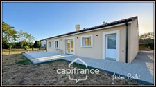 House for sale, 4 rooms, 3 bedrooms, 760 m² plot with garage, VILLIERS (86)