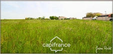 Terrain à vendre de 2 636,00 m² VILLIERS (86) 3 lots de 840 m², 650 m² et 960 m²