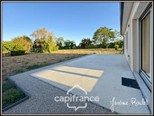 House for sale, 4 rooms, 3 bedrooms, 760 m² plot with garage, VILLIERS (86)