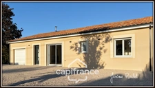 House for sale, 4 rooms, 3 bedrooms, 760 m² plot with garage, VILLIERS (86)