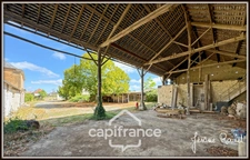 Maison en pierre familiale – 220 m² – 4 chambres – terrain de plus de 4 000 m² – Maisonneuve (86170)