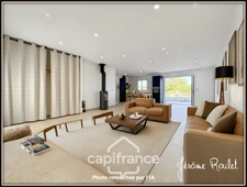 House for sale, 4 rooms, 3 bedrooms, 760 m² plot with garage, VILLIERS (86)
