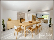 Maison en pierre familiale – 220 m² – 4 chambres – terrain de plus de 4 000 m² – Maisonneuve (86170)
