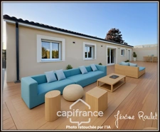 House for sale, 4 rooms, 3 bedrooms, 760 m² plot with garage, VILLIERS (86)
