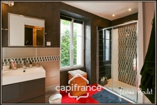 Stone house with 4 rooms in SAINT MARTIN LA PALLU (86), 540 m² plot, outbuildings