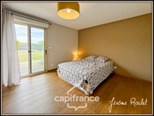 Maison plain-pied à ossature bois à vendre – 102 m² – 3 chambres – Vouzailles (86170)