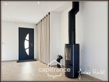 House for sale, 4 rooms, 3 bedrooms, 760 m² plot with garage, VILLIERS (86)